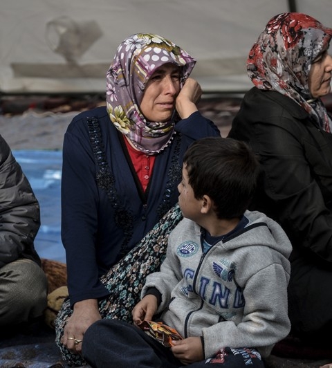 ANA YÜREĞİ NASIL DAYANSIN? 112