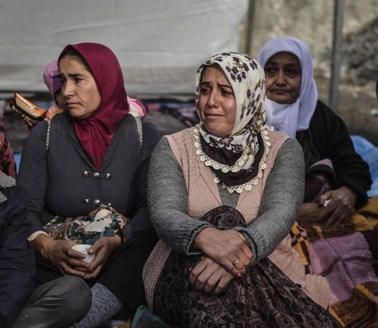 ANA YÜREĞİ NASIL DAYANSIN? 114