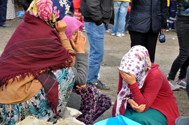 ANA YÜREĞİ NASIL DAYANSIN? 121