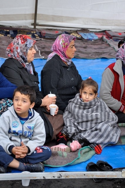 ANA YÜREĞİ NASIL DAYANSIN? 124