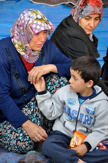 ANA YÜREĞİ NASIL DAYANSIN? 128