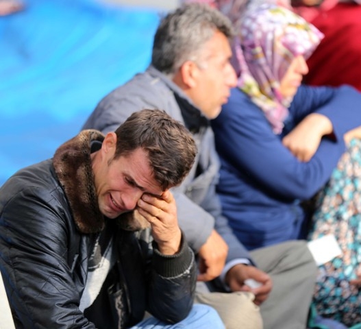 ANA YÜREĞİ NASIL DAYANSIN? 129