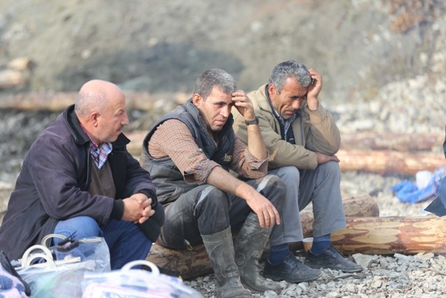 ANA YÜREĞİ NASIL DAYANSIN? 133