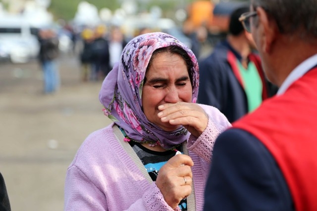ANA YÜREĞİ NASIL DAYANSIN? 134