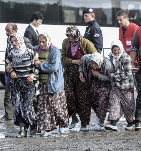 ANA YÜREĞİ NASIL DAYANSIN? 139