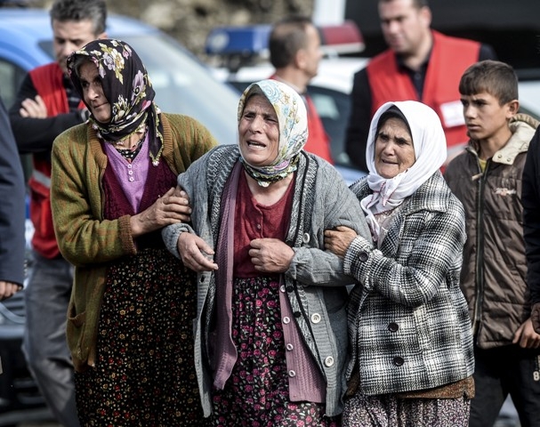 ANA YÜREĞİ NASIL DAYANSIN? 140
