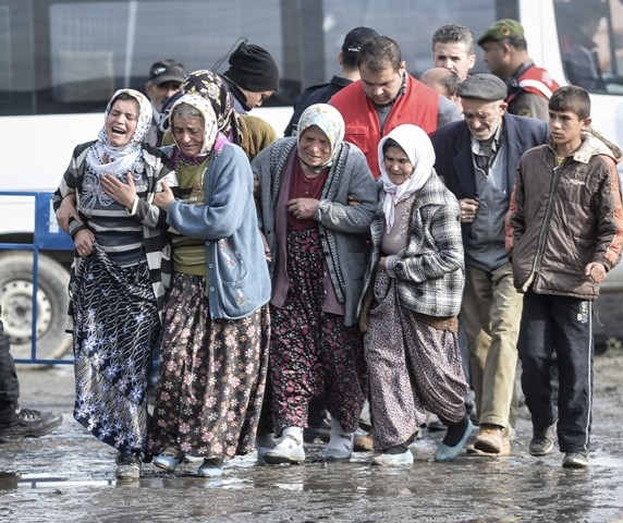ANA YÜREĞİ NASIL DAYANSIN? 141