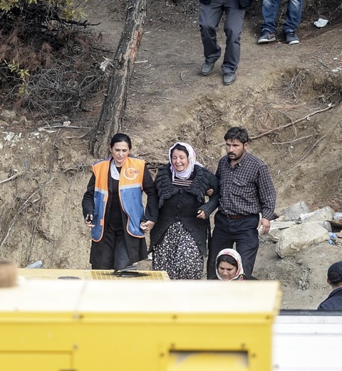 ANA YÜREĞİ NASIL DAYANSIN? 151