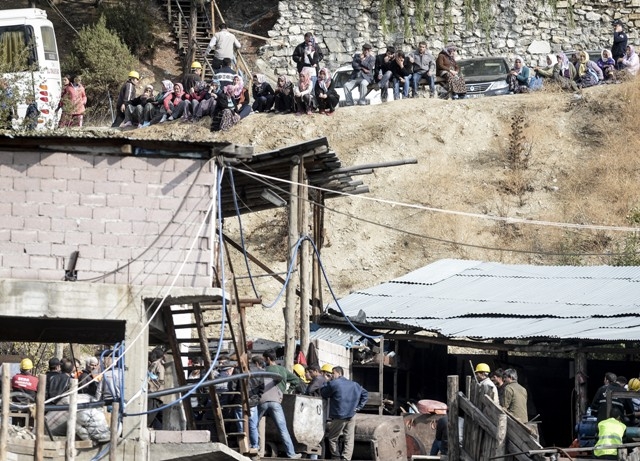 ANA YÜREĞİ NASIL DAYANSIN? 157