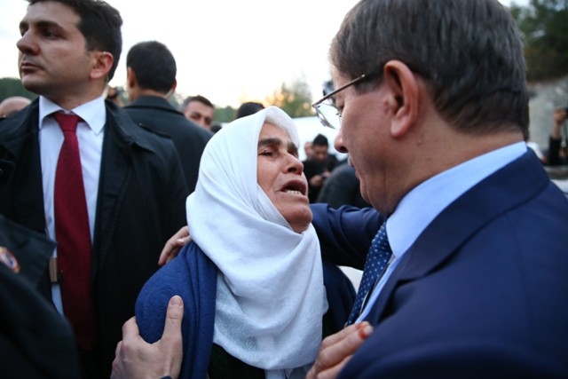 ANA YÜREĞİ NASIL DAYANSIN? 169