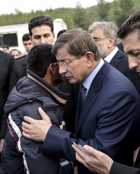 ANA YÜREĞİ NASIL DAYANSIN? 175