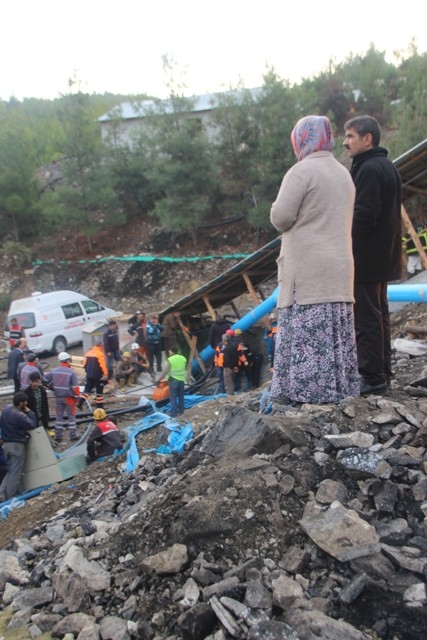 ANA YÜREĞİ NASIL DAYANSIN? 197