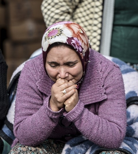 ANA YÜREĞİ NASIL DAYANSIN? 281