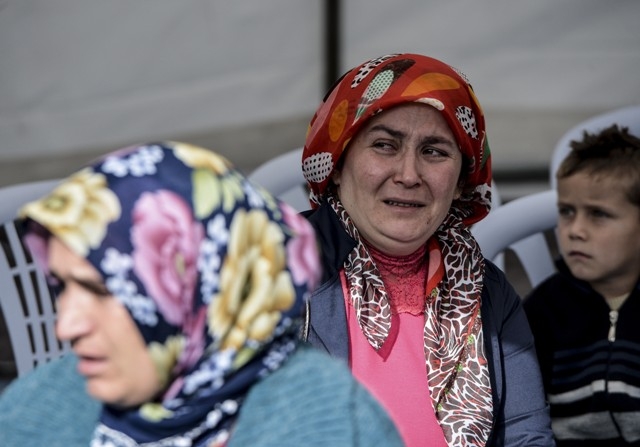 ANA YÜREĞİ NASIL DAYANSIN? 283