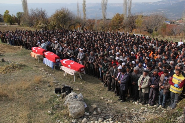 ANA YÜREĞİ NASIL DAYANSIN? 312