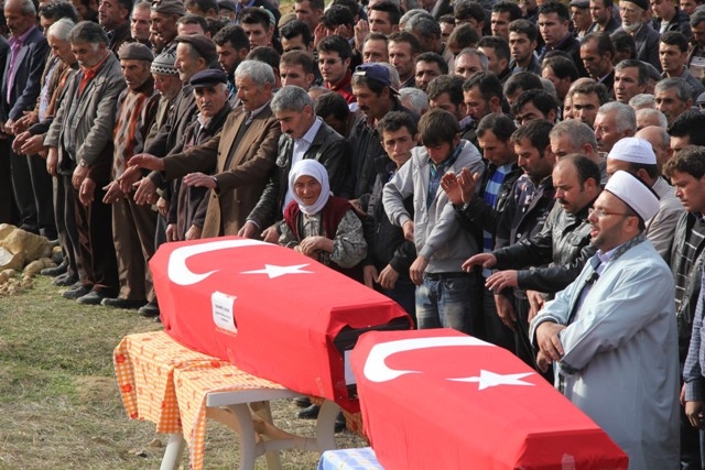 ANA YÜREĞİ NASIL DAYANSIN? 315