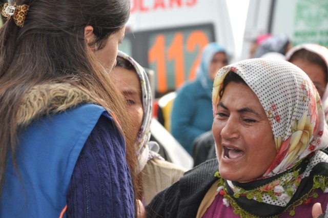 ANA YÜREĞİ NASIL DAYANSIN? 320