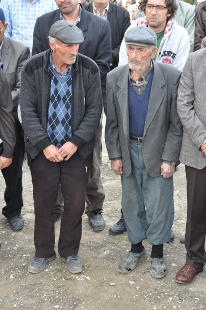 ANA YÜREĞİ NASIL DAYANSIN? 321