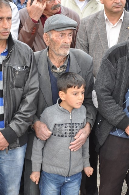 ANA YÜREĞİ NASIL DAYANSIN? 322