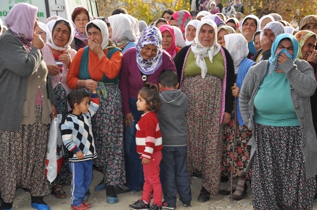 ANA YÜREĞİ NASIL DAYANSIN? 323