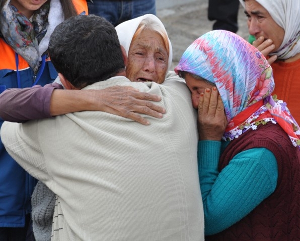 ANA YÜREĞİ NASIL DAYANSIN? 331