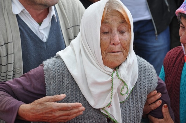 ANA YÜREĞİ NASIL DAYANSIN? 338