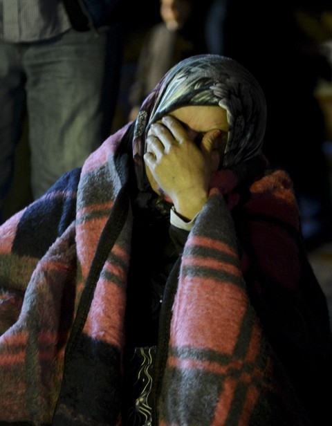 ANA YÜREĞİ NASIL DAYANSIN? 34