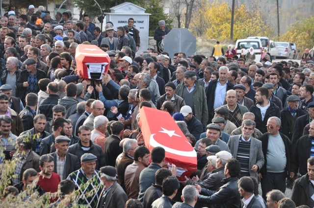 ANA YÜREĞİ NASIL DAYANSIN? 341