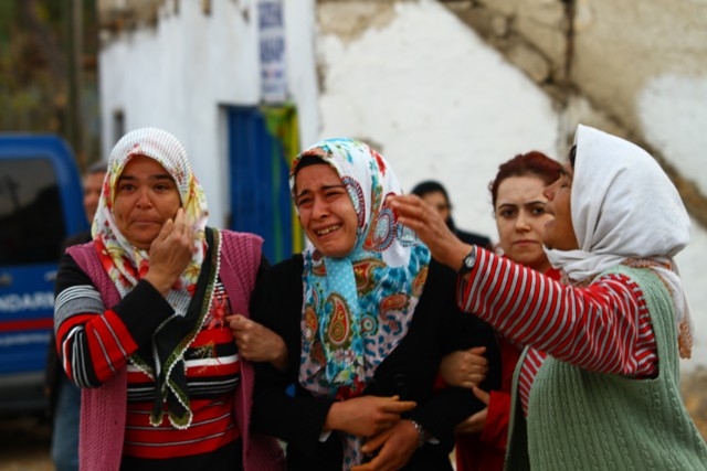 ANA YÜREĞİ NASIL DAYANSIN? 342