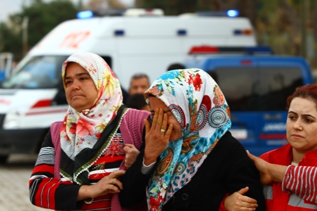 ANA YÜREĞİ NASIL DAYANSIN? 346