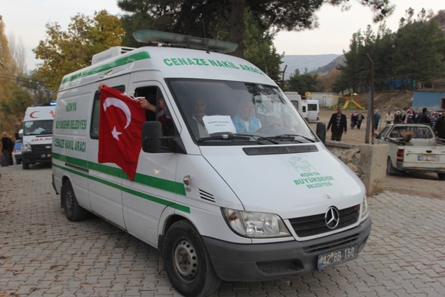 ANA YÜREĞİ NASIL DAYANSIN? 353