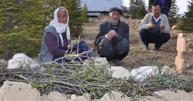 ANA YÜREĞİ NASIL DAYANSIN? 366