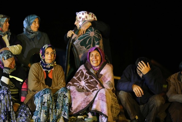 ANA YÜREĞİ NASIL DAYANSIN? 55