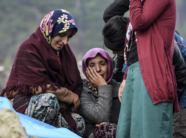 ANA YÜREĞİ NASIL DAYANSIN? 98