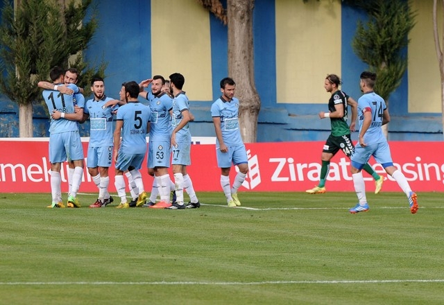 ALTAY:1 TORKU KONYASPOR:2 10