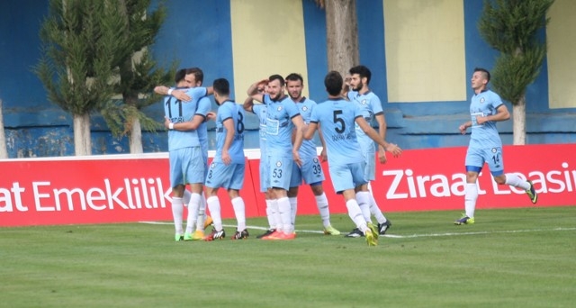 ALTAY:1 TORKU KONYASPOR:2 12