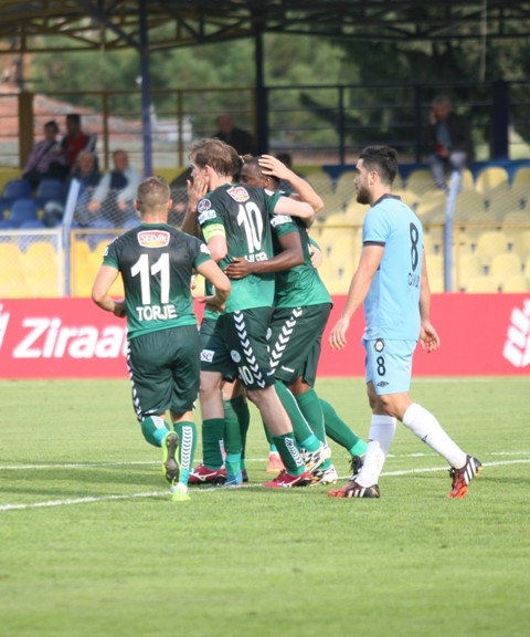 ALTAY:1 TORKU KONYASPOR:2 13