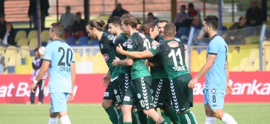 ALTAY:1 TORKU KONYASPOR:2 14