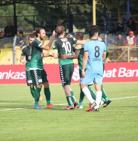 ALTAY:1 TORKU KONYASPOR:2 15