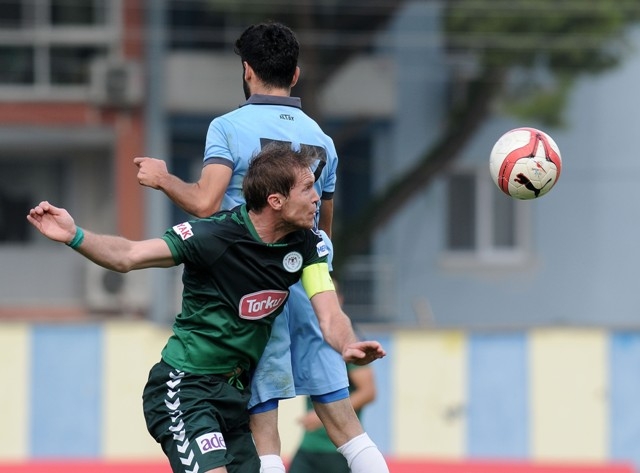 ALTAY:1 TORKU KONYASPOR:2 17