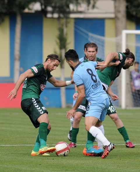 ALTAY:1 TORKU KONYASPOR:2 18