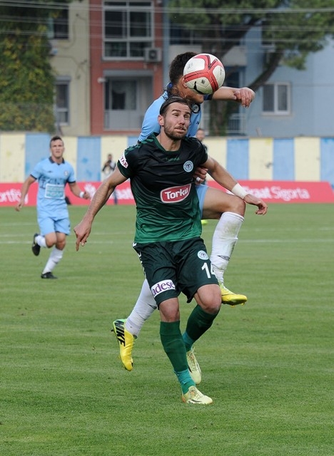 ALTAY:1 TORKU KONYASPOR:2 19