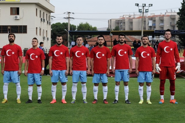 ALTAY:1 TORKU KONYASPOR:2 2