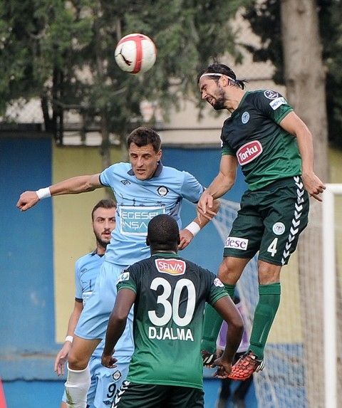 ALTAY:1 TORKU KONYASPOR:2 20