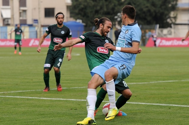 ALTAY:1 TORKU KONYASPOR:2 21