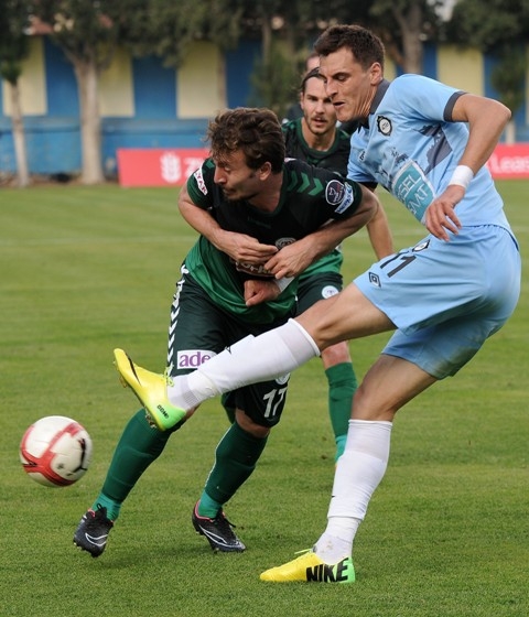 ALTAY:1 TORKU KONYASPOR:2 22