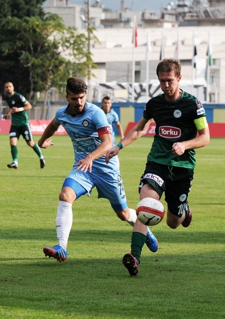 ALTAY:1 TORKU KONYASPOR:2 23