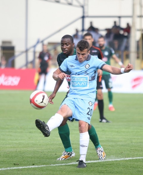 ALTAY:1 TORKU KONYASPOR:2 24