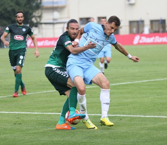 ALTAY:1 TORKU KONYASPOR:2 25