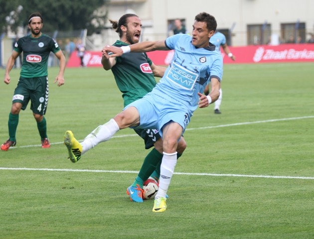 ALTAY:1 TORKU KONYASPOR:2 26